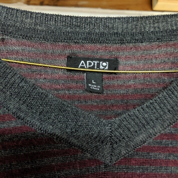 APT9 long sleeve shirt - Picture 2 of 2